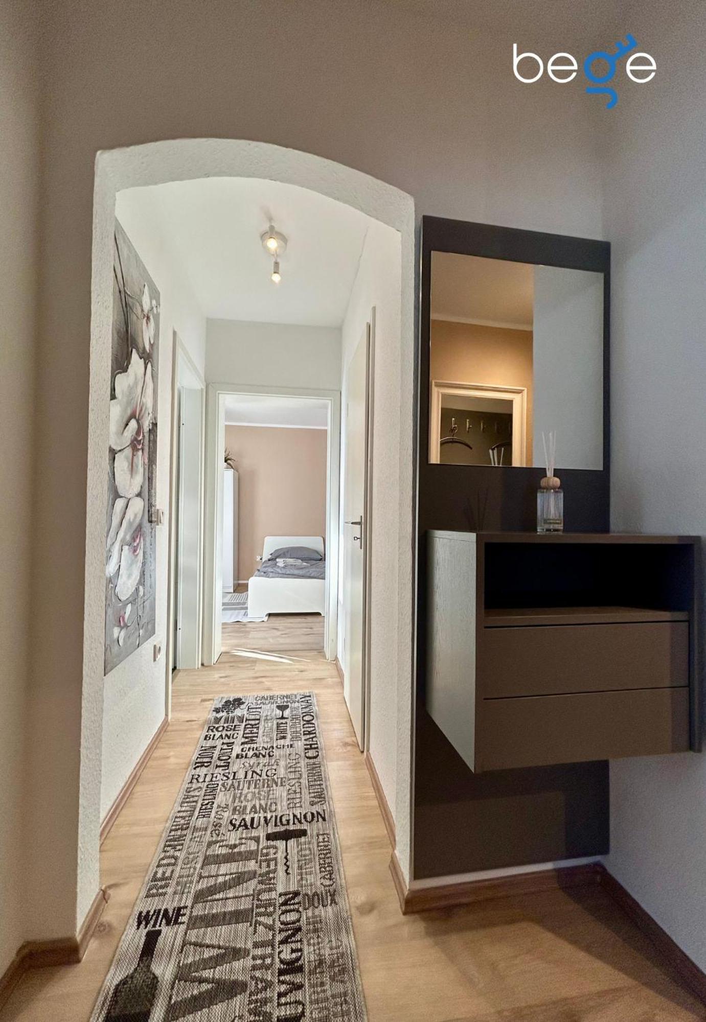 Bege Worklounge Apartment *