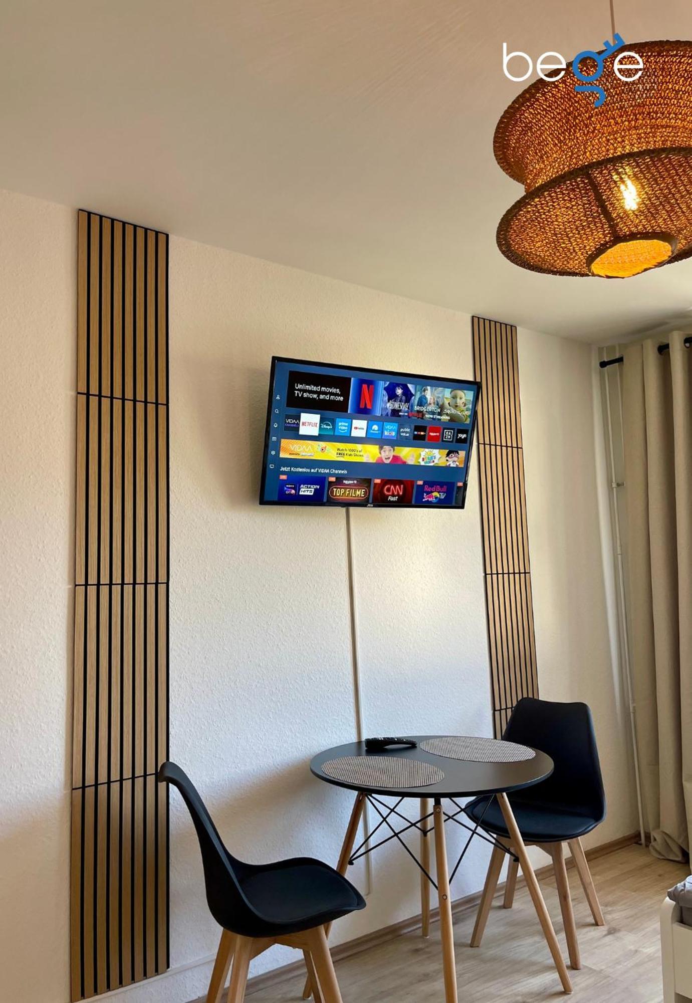 Apartment Bege Worklounge Duisburg