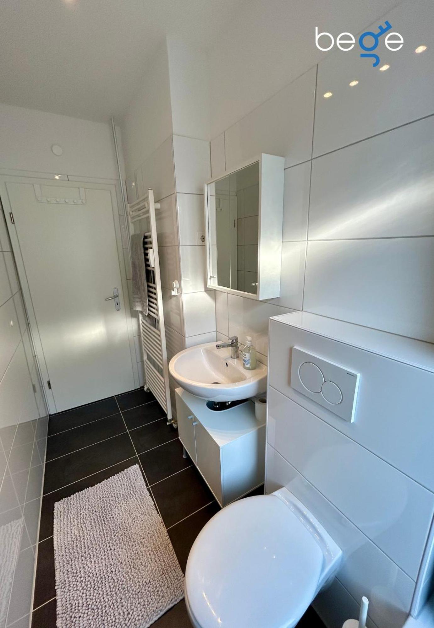 Apartment Bege Worklounge Duisburg